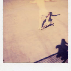 Skate Polaroid 1